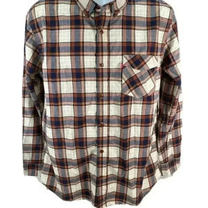 Levi’s XXL western style long sleeve shirt like new